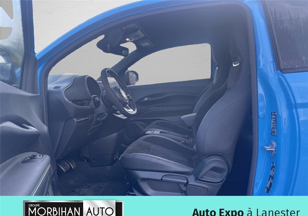 ABARTH 500C E 155 CH