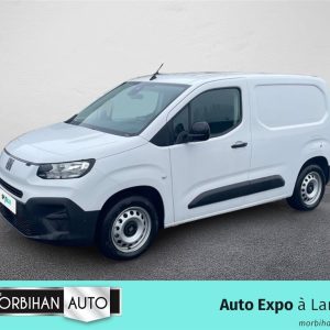 FIAT DOBLO FOURGON M 650 KG BLUEHDI 130 S&S BVM6
