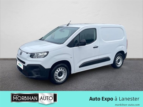 FIAT DOBLO FOURGON M 650 KG BLUEHDI 130 S&S BVM6