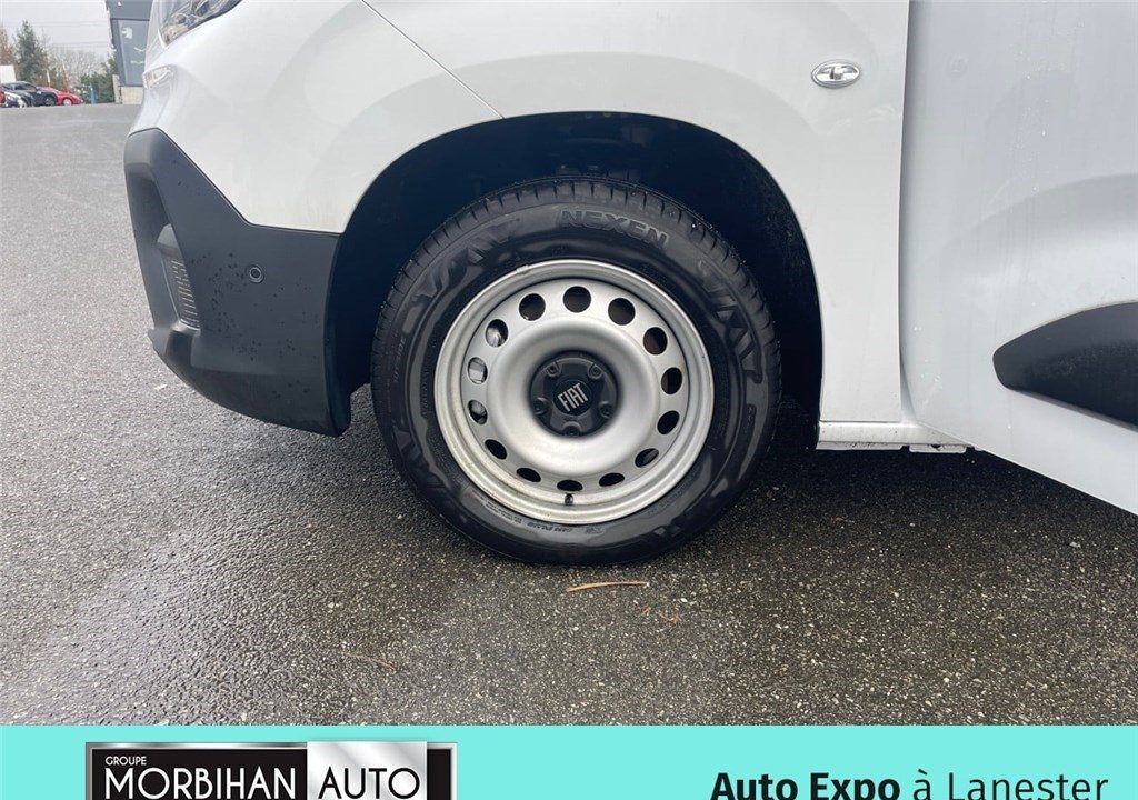 FIAT DOBLO FOURGON M 650 KG BLUEHDI 130 S&S BVM6