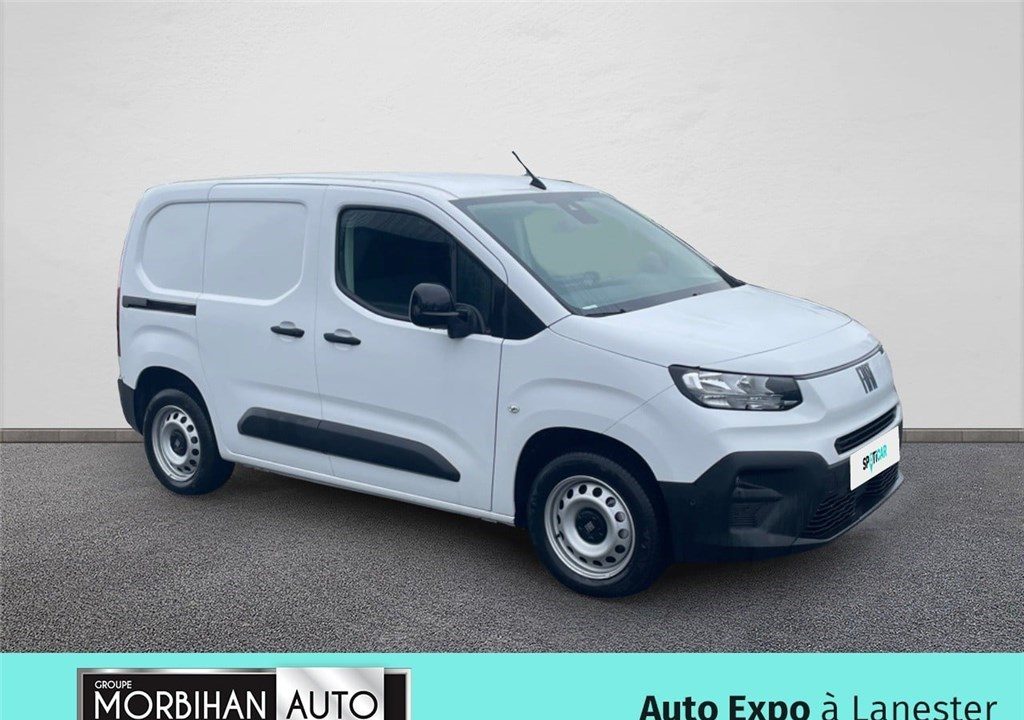 FIAT DOBLO FOURGON M 650 KG BLUEHDI 130 S&S BVM6