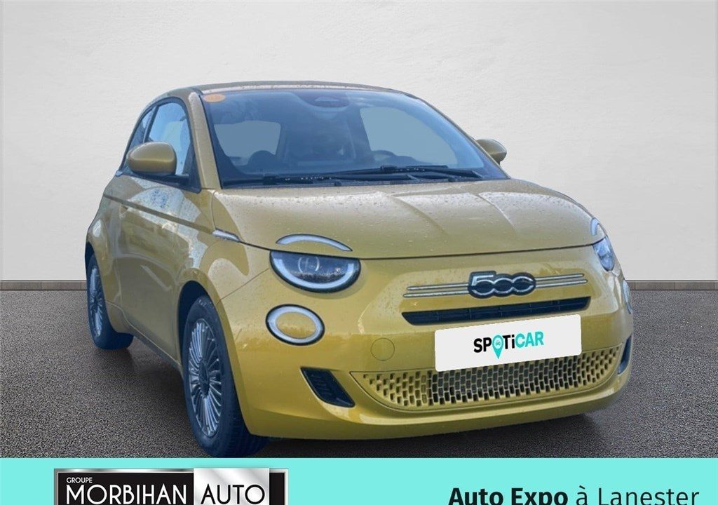 FIAT 500 1.0 65 CH HYBRIDE