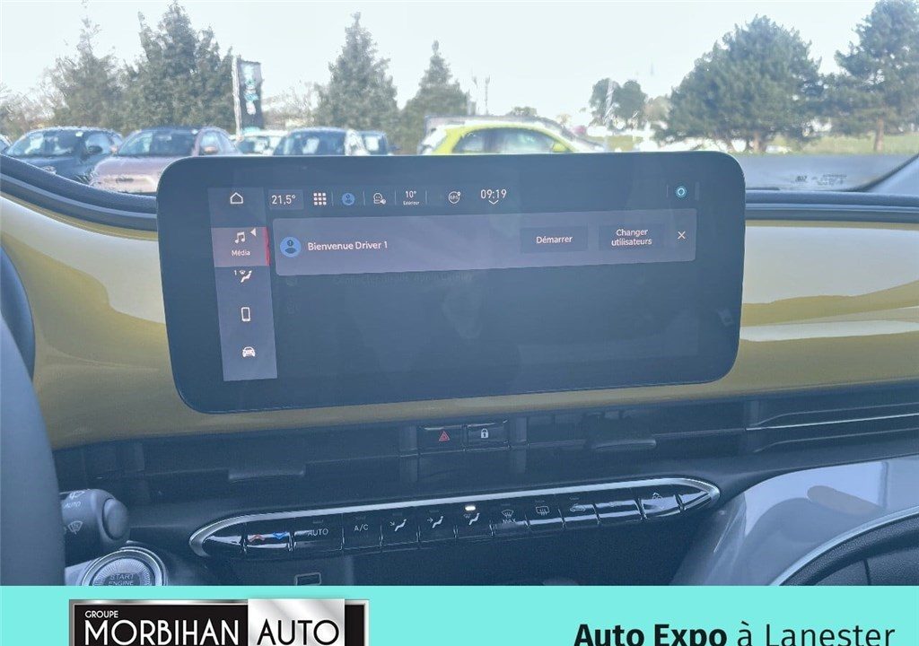 FIAT 500 1.0 65 CH HYBRIDE