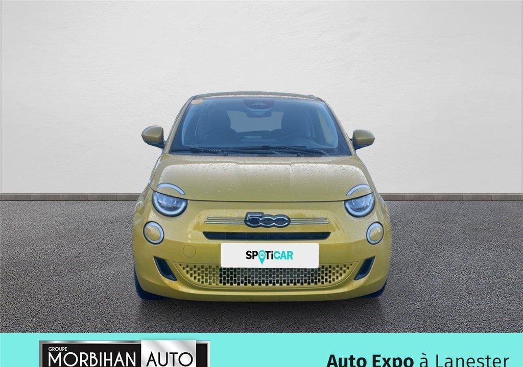 FIAT 500 1.0 65 CH HYBRIDE