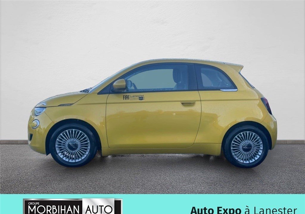 FIAT 500 1.0 65 CH HYBRIDE