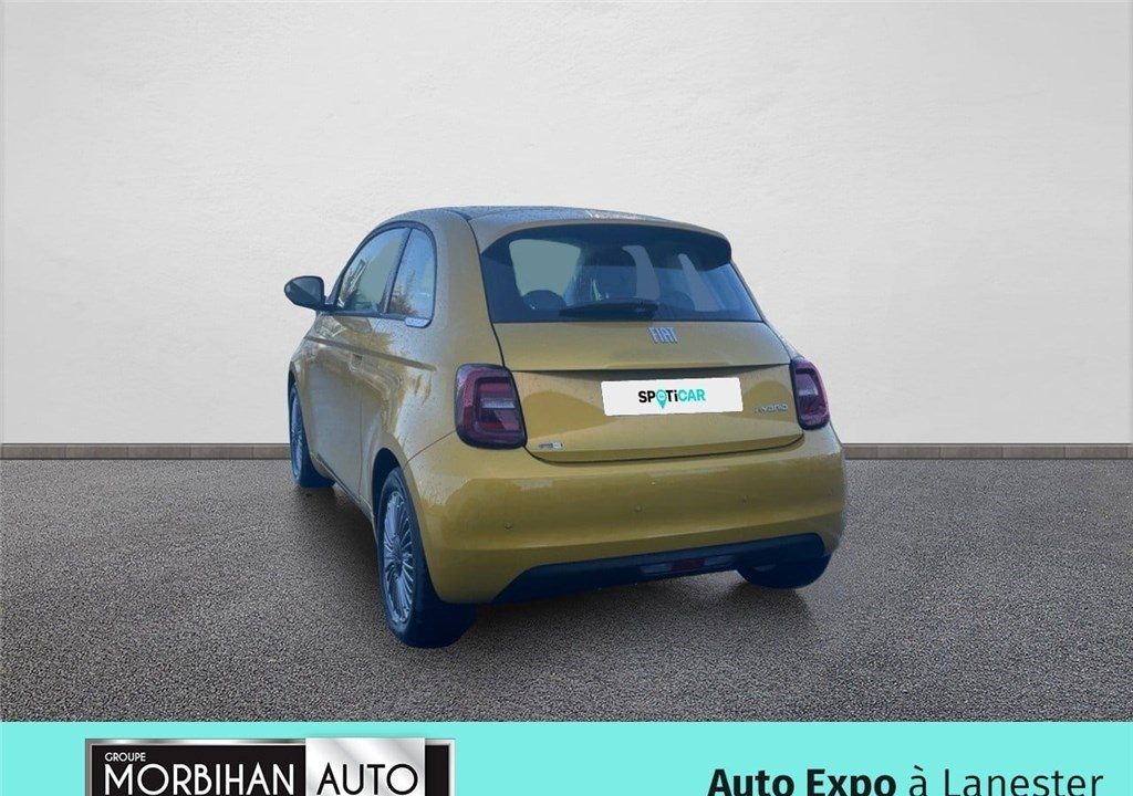 FIAT 500 1.0 65 CH HYBRIDE