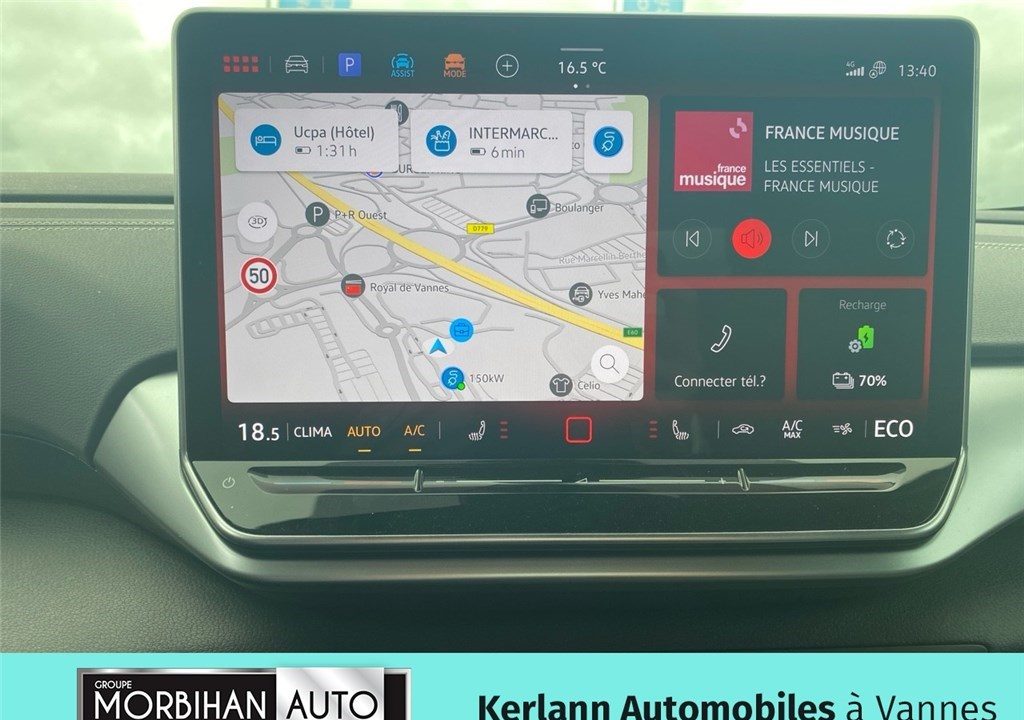 VOLKSWAGEN ID.4 286 CH PRO