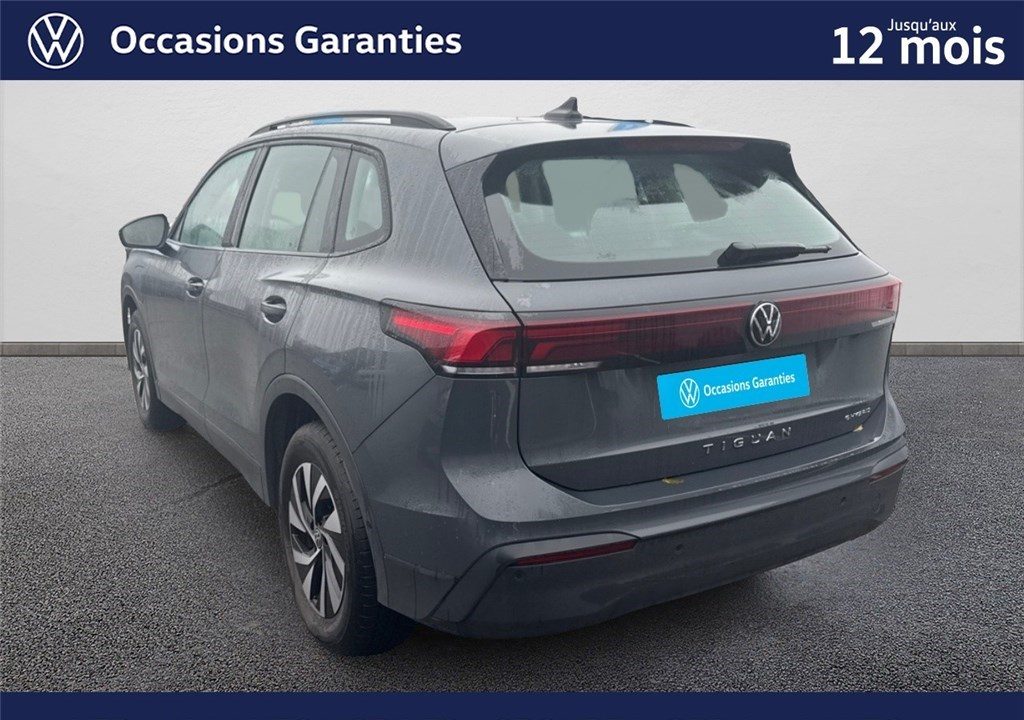 VOLKSWAGEN TIGUAN 1.5 EHYBRID 204CH DSG6