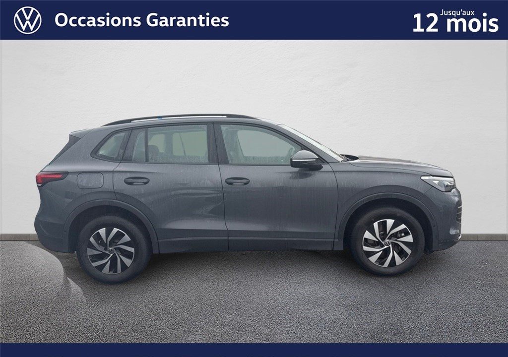 VOLKSWAGEN TIGUAN 1.5 EHYBRID 204CH DSG6