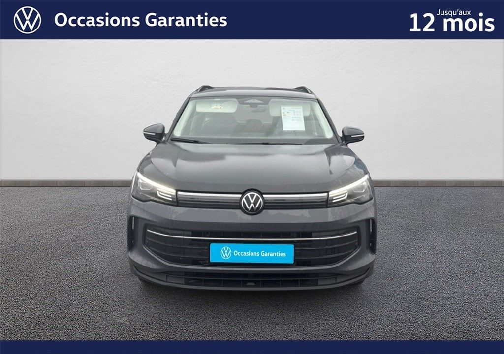 VOLKSWAGEN TIGUAN 1.5 EHYBRID 204CH DSG6