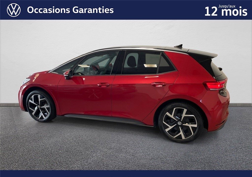 VOLKSWAGEN ID.3 204 CH PRO PERFORMANCE