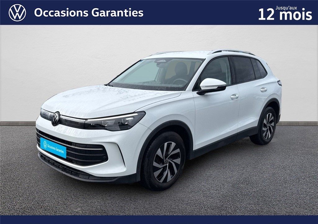 VOLKSWAGEN TIGUAN 1.5 ETSI 131CH DSG7