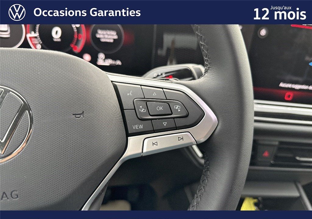 VOLKSWAGEN TIGUAN 1.5 ETSI 131CH DSG7