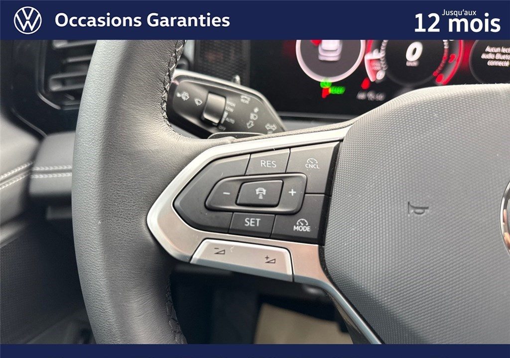 VOLKSWAGEN TIGUAN 1.5 ETSI 131CH DSG7