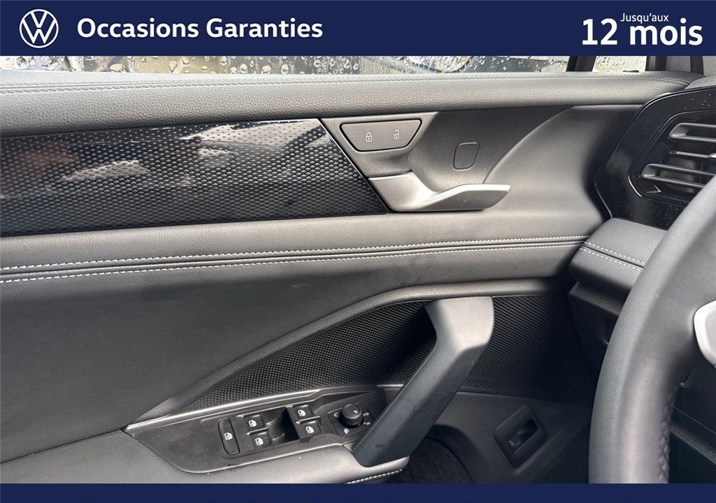 VOLKSWAGEN TIGUAN 1.5 ETSI 131CH DSG7