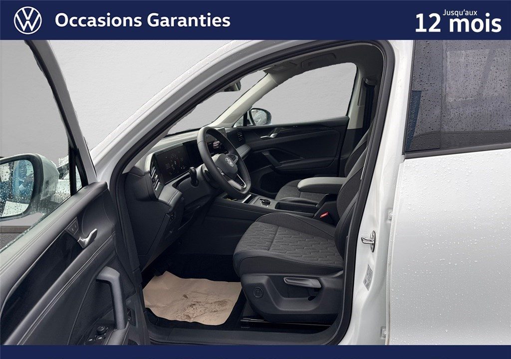 VOLKSWAGEN TIGUAN 1.5 ETSI 131CH DSG7