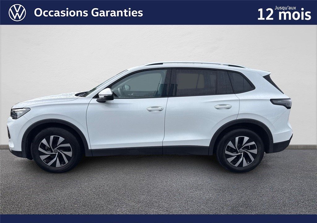 VOLKSWAGEN TIGUAN 1.5 ETSI 131CH DSG7