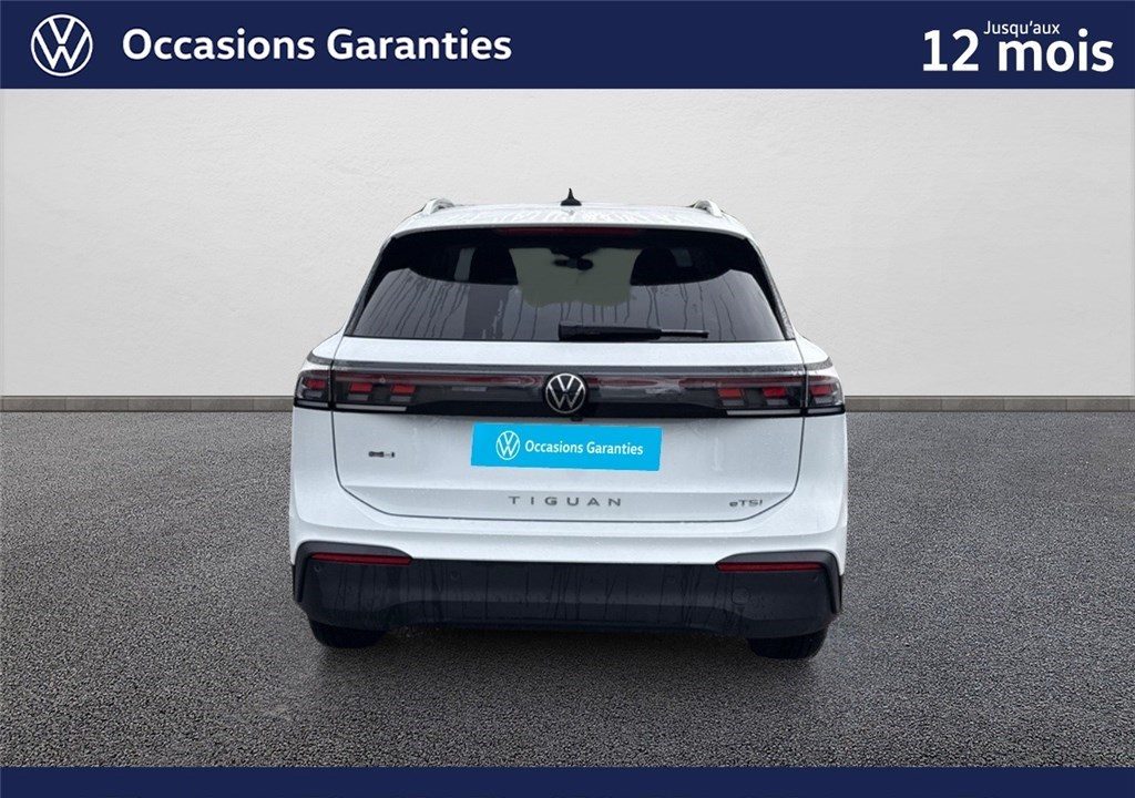 VOLKSWAGEN TIGUAN 1.5 ETSI 131CH DSG7