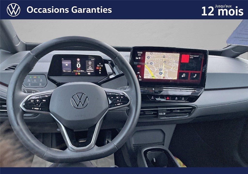 VOLKSWAGEN ID.3 204 CH PRO PERFORMANCE