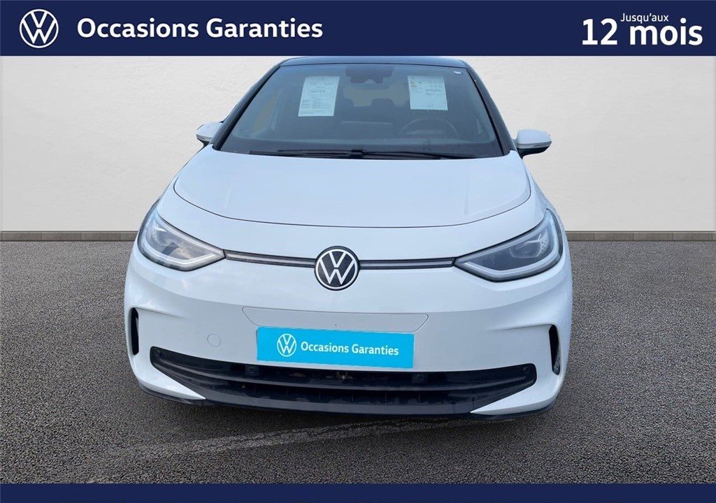 VOLKSWAGEN ID.3 204 CH PRO PERFORMANCE