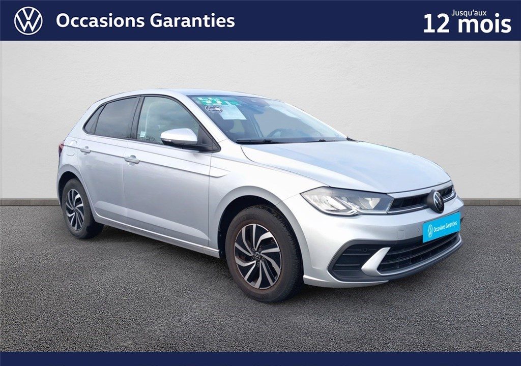 VOLKSWAGEN POLO 1.0 TSI 95 S&S BVM5