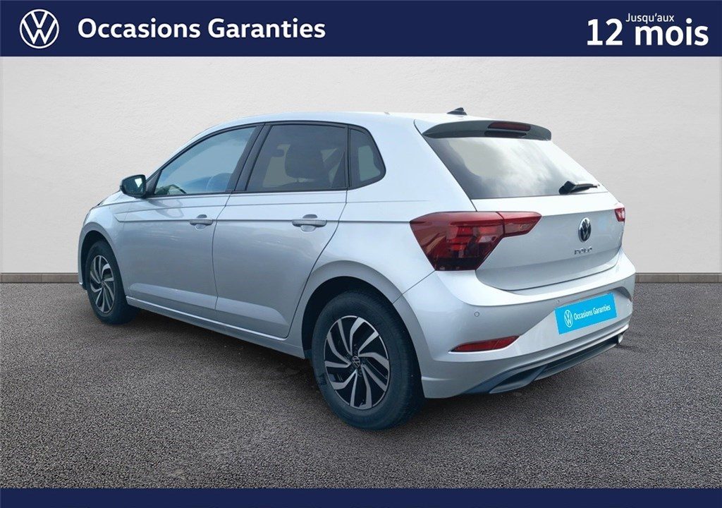 VOLKSWAGEN POLO 1.0 TSI 95 S&S BVM5