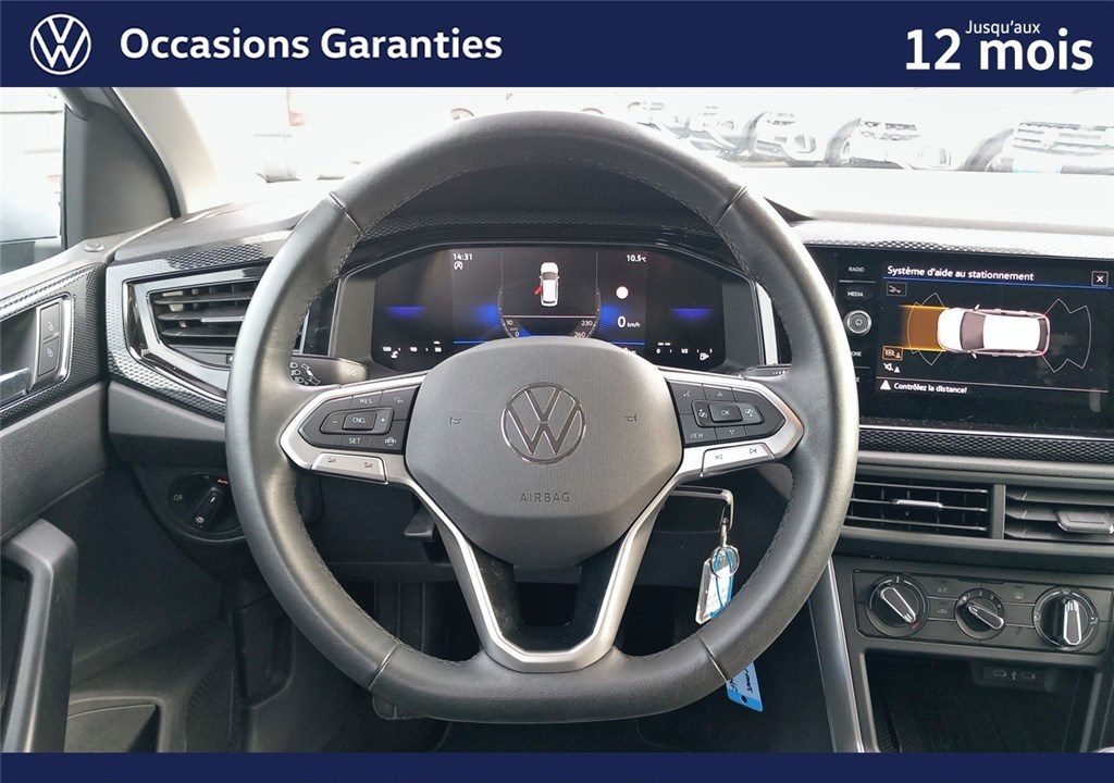 VOLKSWAGEN POLO 1.0 TSI 95 S&S BVM5