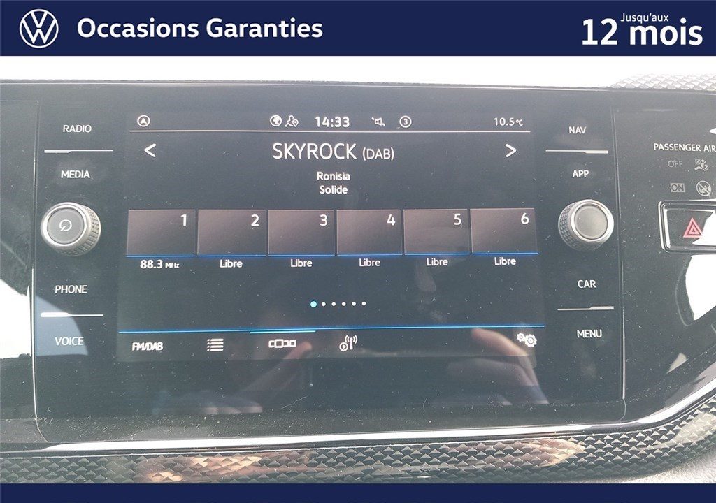 VOLKSWAGEN POLO 1.0 TSI 95 S&S BVM5