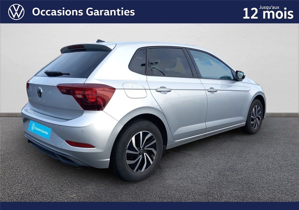 VOLKSWAGEN POLO 1.0 TSI 95 S&S BVM5