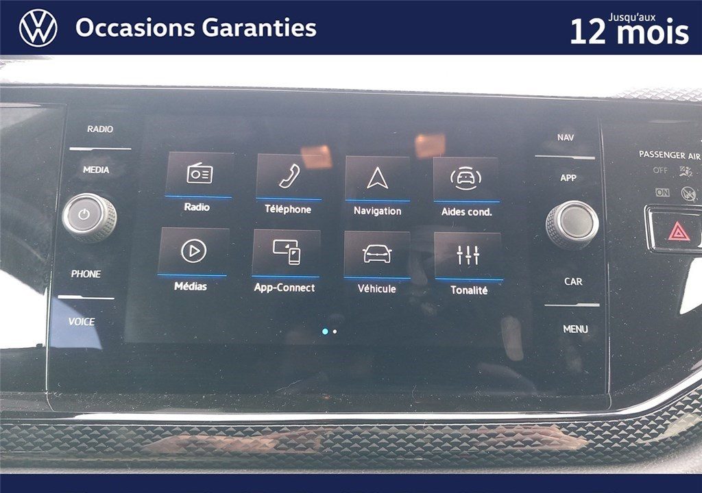 VOLKSWAGEN POLO 1.0 TSI 95 S&S BVM5