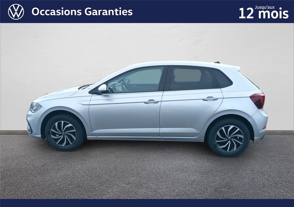 VOLKSWAGEN POLO 1.0 TSI 95 S&S BVM5