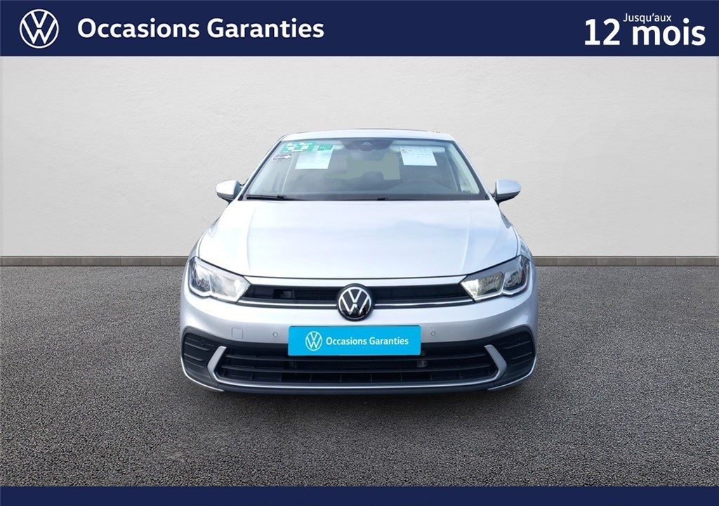 VOLKSWAGEN POLO 1.0 TSI 95 S&S BVM5