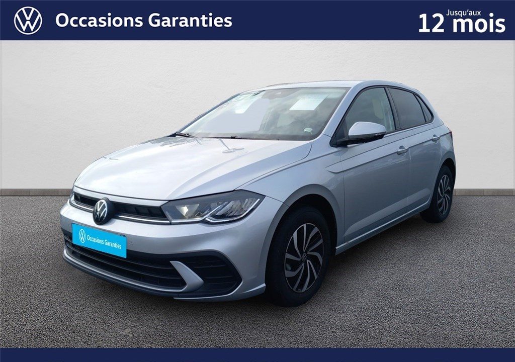 VOLKSWAGEN POLO 1.0 TSI 95 S&S DSG7