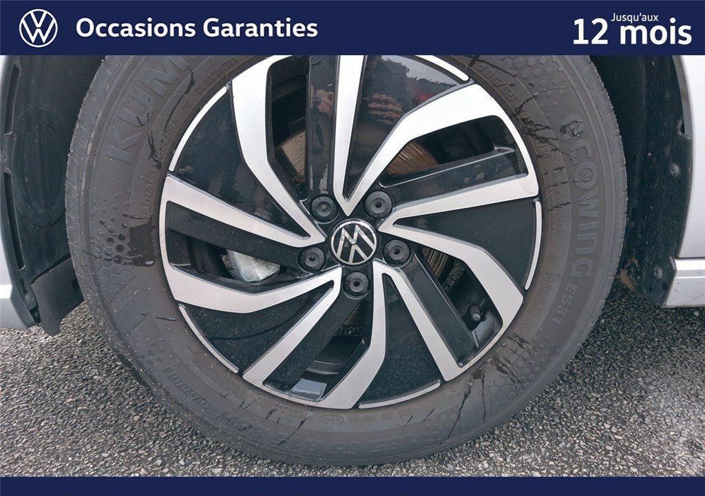 VOLKSWAGEN POLO 1.0 TSI 95 S&S DSG7