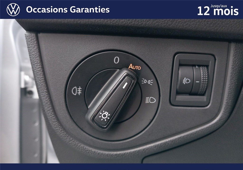 VOLKSWAGEN POLO 1.0 TSI 95 S&S DSG7