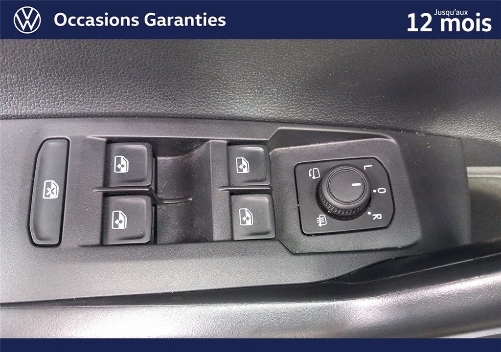 VOLKSWAGEN POLO 1.0 TSI 95 S&S DSG7