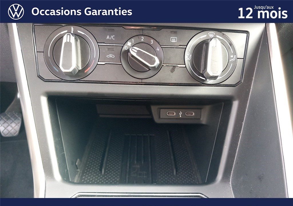 VOLKSWAGEN POLO 1.0 TSI 95 S&S DSG7