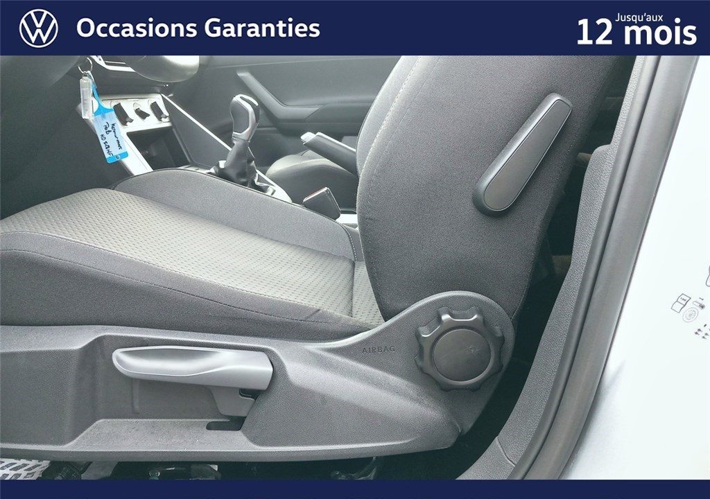 VOLKSWAGEN POLO 1.0 TSI 95 S&S DSG7