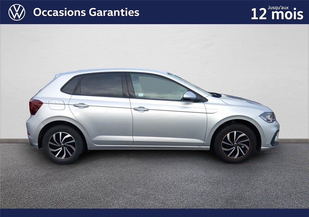 VOLKSWAGEN POLO 1.0 TSI 95 S&S DSG7