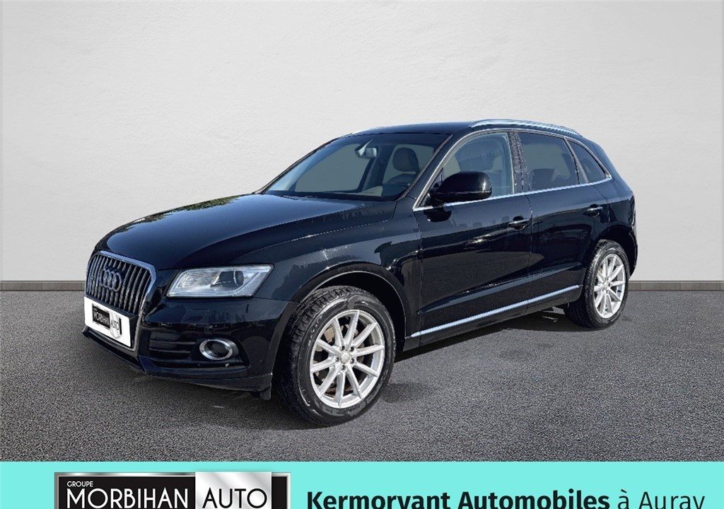 AUDI Q5 2.0 TDI CLEAN DIESEL 190