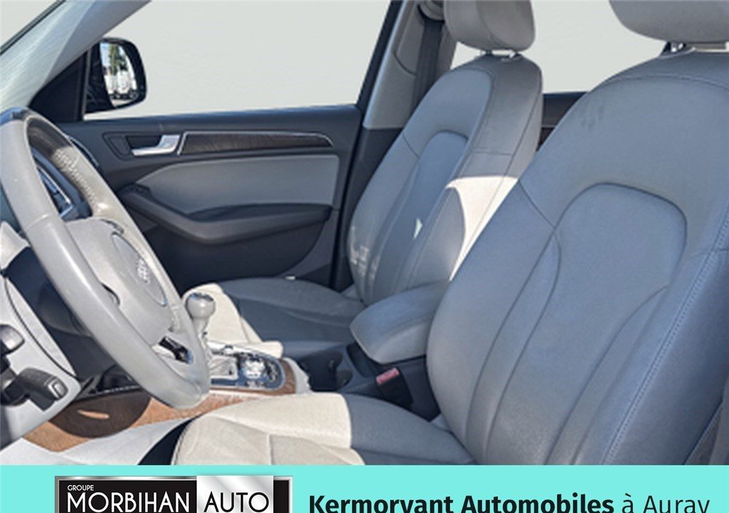 AUDI Q5 2.0 TDI CLEAN DIESEL 190