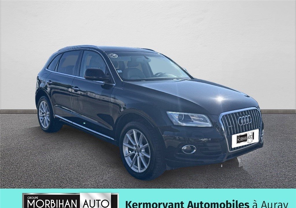 AUDI Q5 2.0 TDI CLEAN DIESEL 190