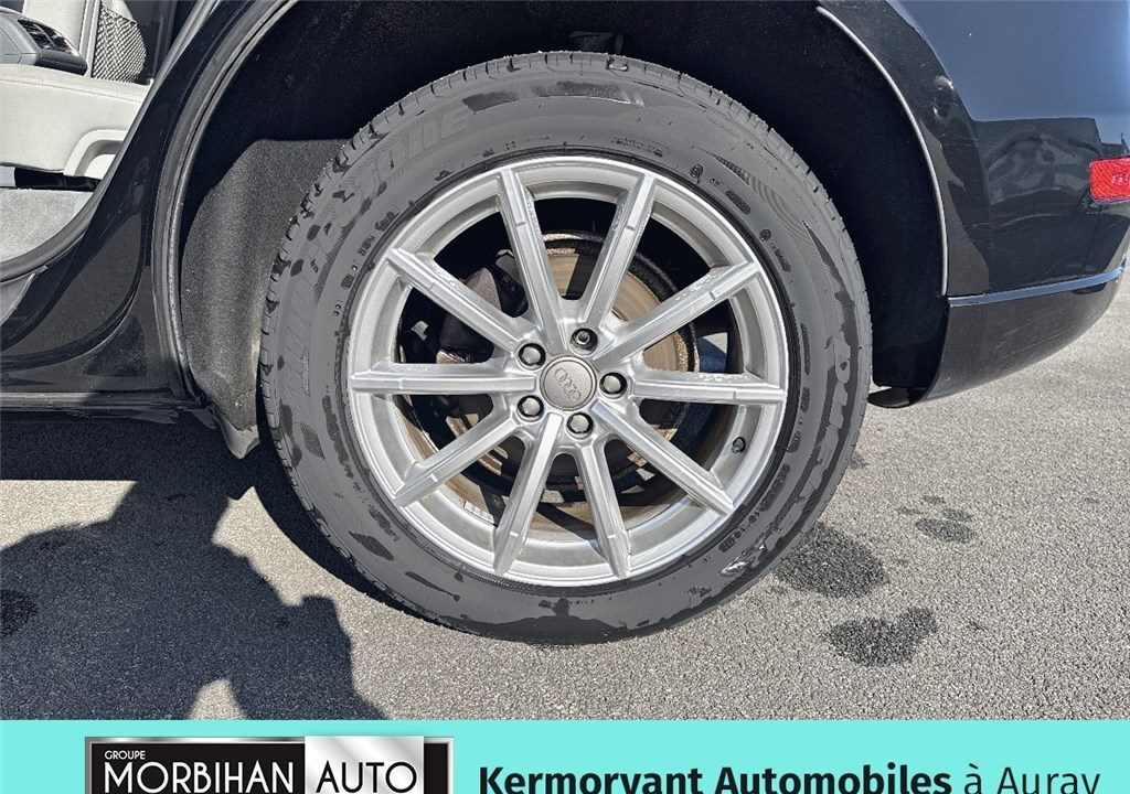 AUDI Q5 2.0 TDI CLEAN DIESEL 190