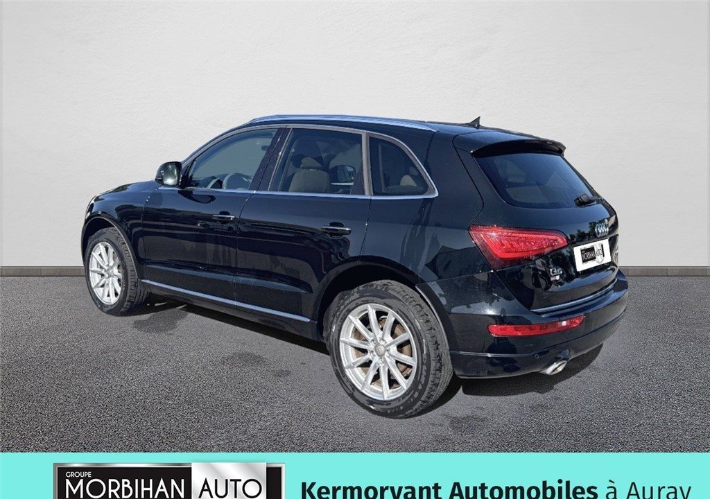 AUDI Q5 2.0 TDI CLEAN DIESEL 190