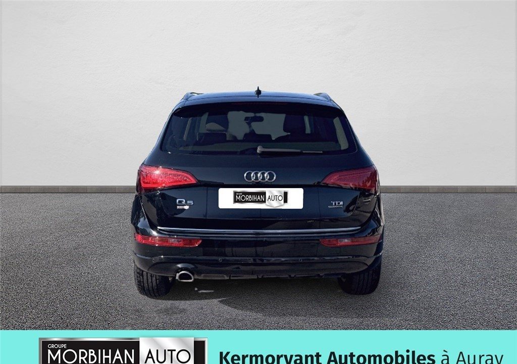 AUDI Q5 2.0 TDI CLEAN DIESEL 190