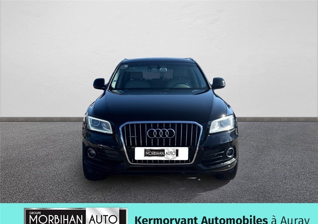AUDI Q5 2.0 TDI CLEAN DIESEL 190