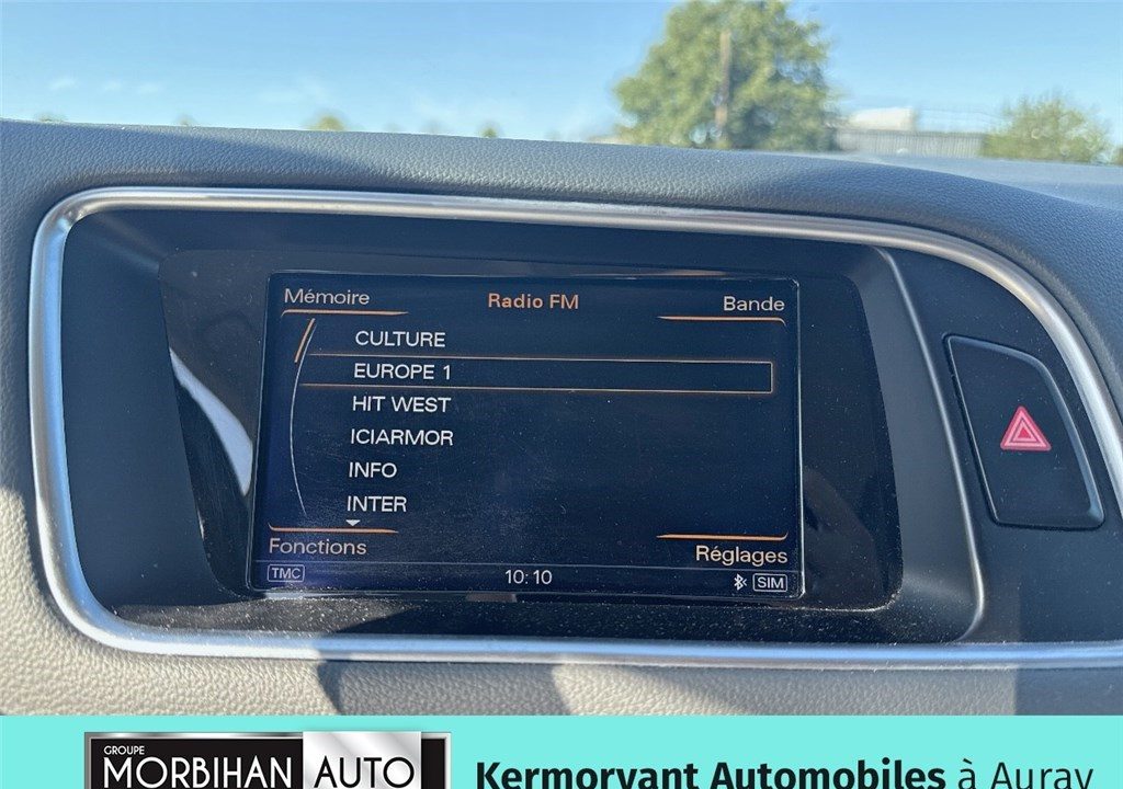 AUDI Q5 2.0 TDI CLEAN DIESEL 190