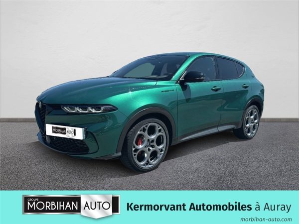 ALFA ROMEO TONALE 1.3 HYBRIDE RECHARGEABLE PHEV 280CH AT6 Q4
