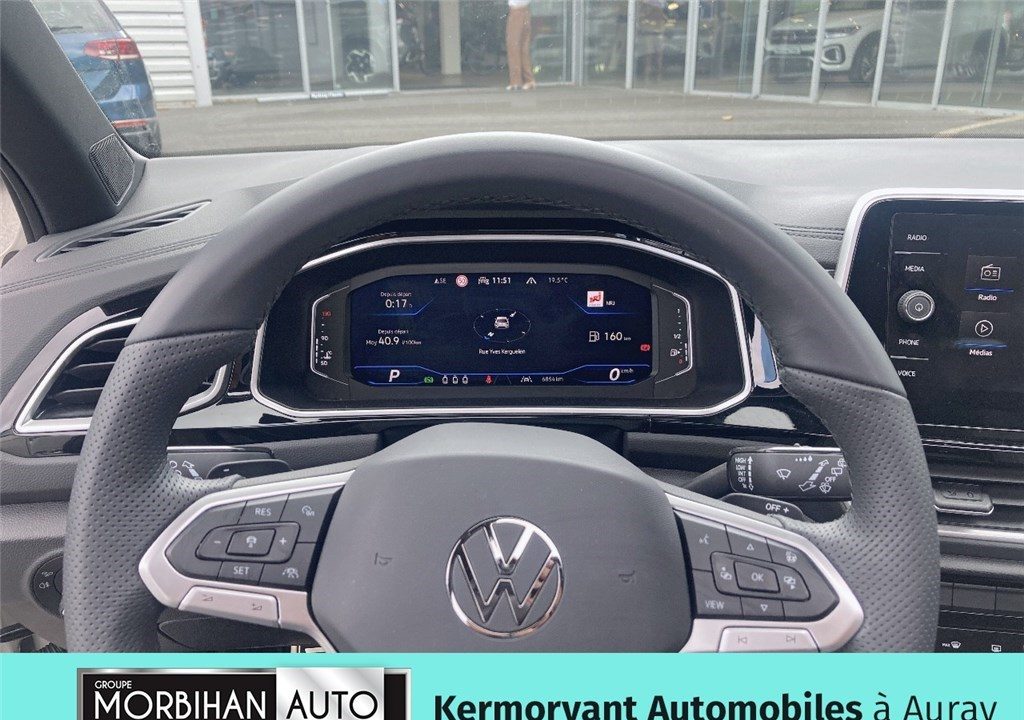 VOLKSWAGEN T-ROC 1.5 TSI EVO2 150 START/STOP DSG7