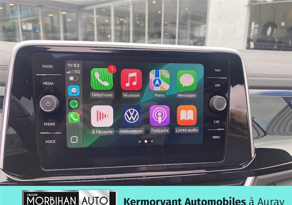 VOLKSWAGEN T-ROC 1.5 TSI EVO2 150 START/STOP DSG7